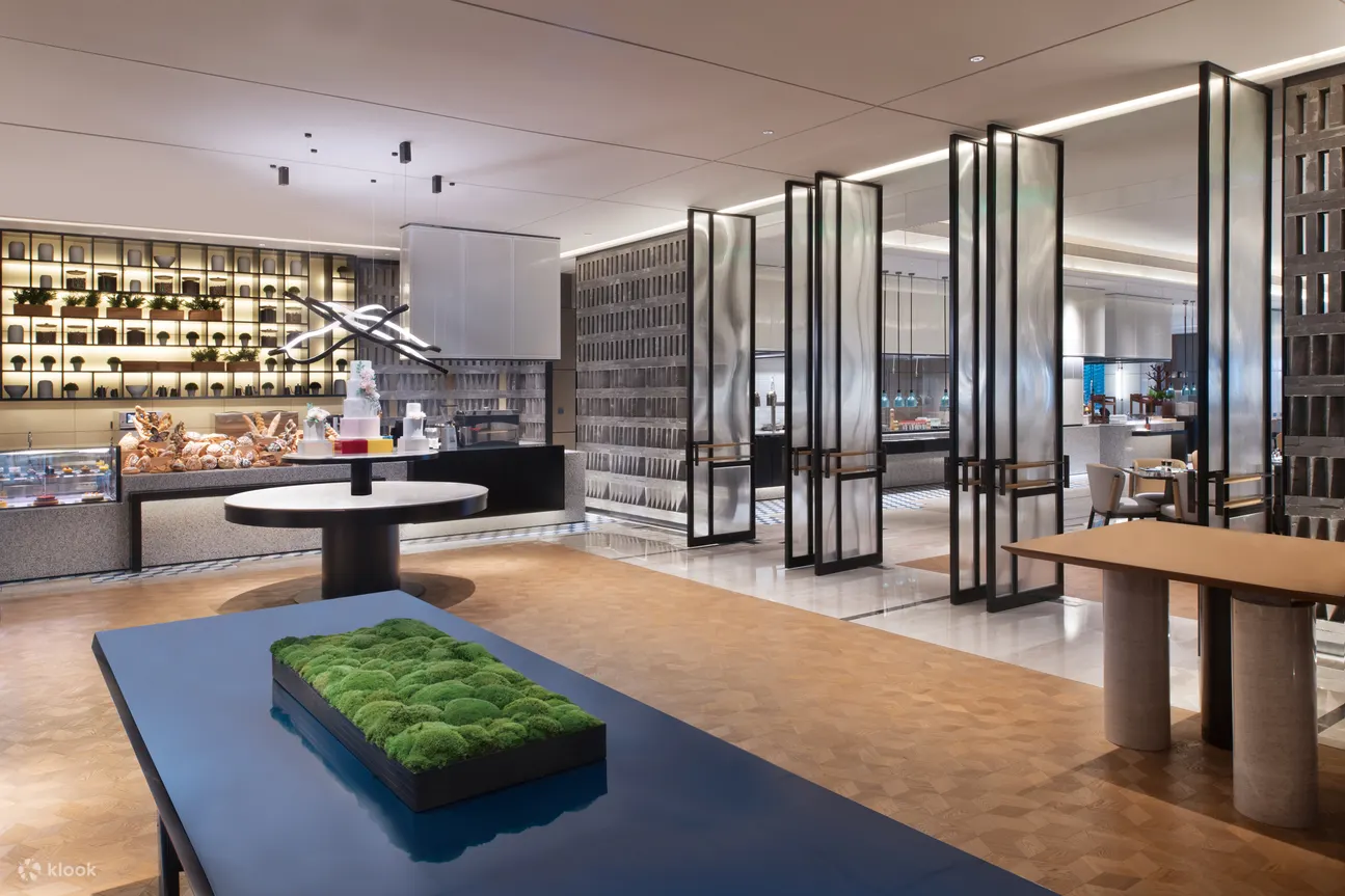 Vogue Cafe尚西餐厅
